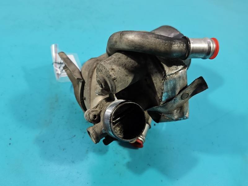 Радіатор EGR вихлопних газів Volkswagen Golf 7 04L131512 — фото деталі 4