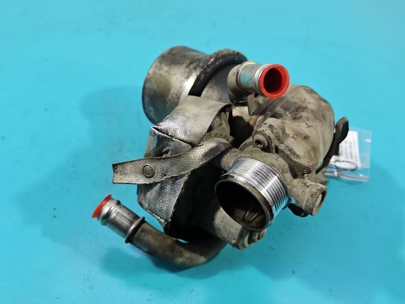 Радіатор EGR вихлопних газів Volkswagen Golf 7 04L131512 — фото деталі 6