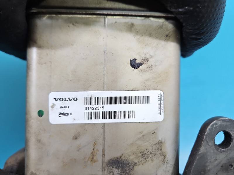 Радіатор EGR вихлопних газів Volvo V70 31422315 — фото деталі 3