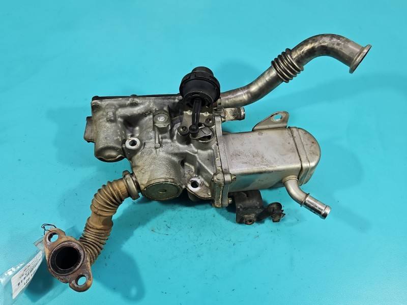 Радіатор EGR вихлопних газів Renault Megane 3 8200804050
