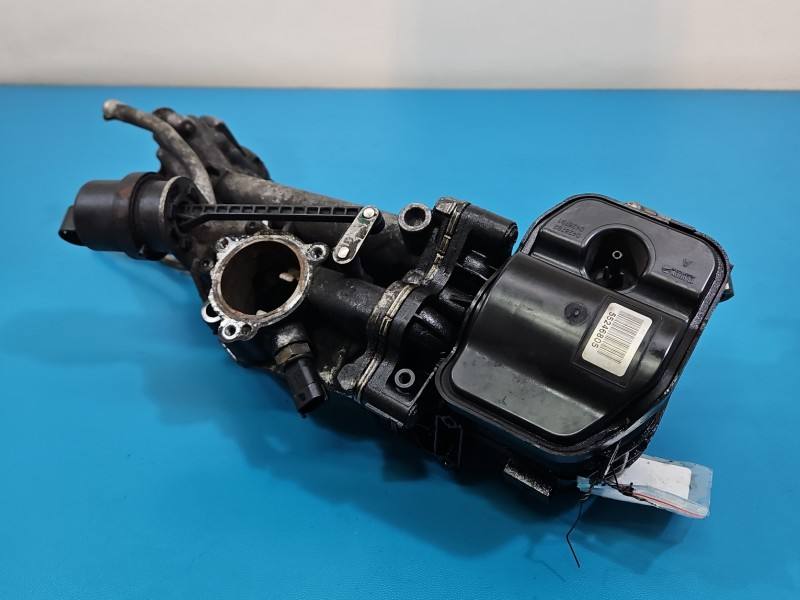 Радіатор EGR вихлопних газів Jeep Cherokee 132990049