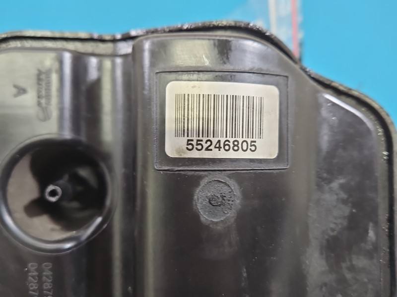 Радіатор EGR вихлопних газів Jeep Cherokee 132990049 — фото деталі 3