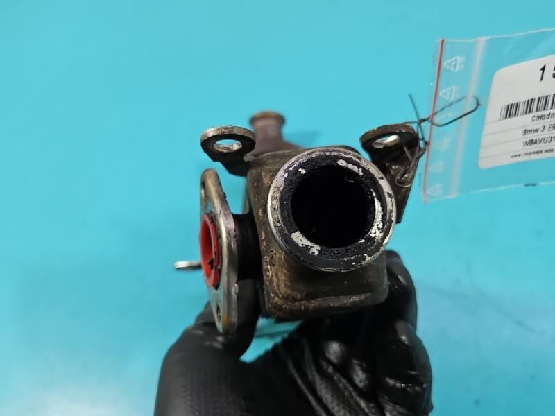 Радіатор EGR вихлопних газів BMW 3 E90 7794245 — фото деталі 4