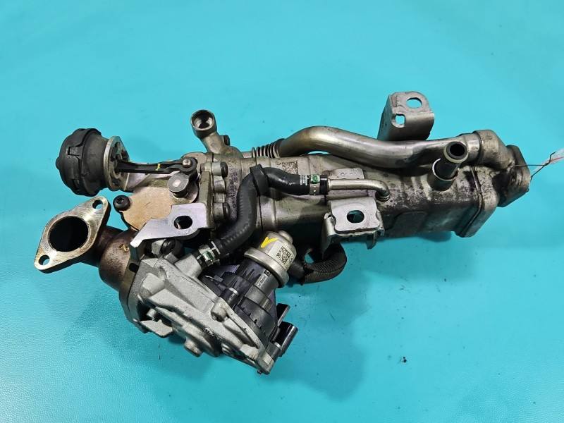 Радіатор EGR вихлопних газів BMW 5 G30 7822347 — фото деталі 3