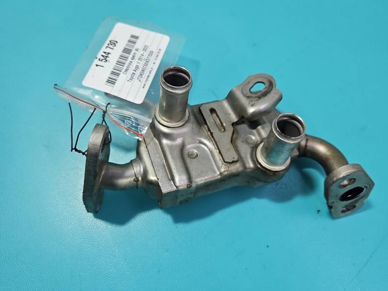 Радіатор EGR вихлопних газів Toyota Aygo 25680-0Q010 — фото деталі 2