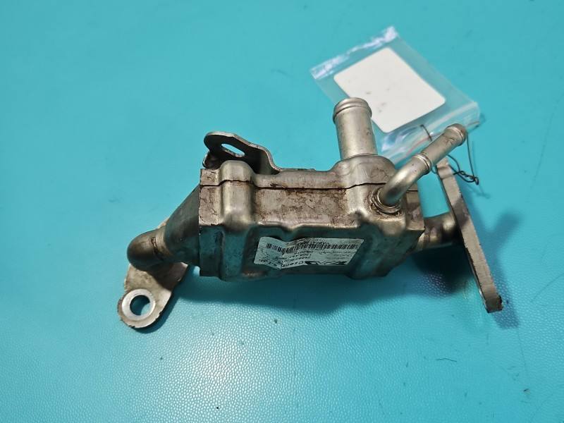 Радіатор EGR вихлопних газів Toyota Aygo 25680-0Q010 — фото деталі 4