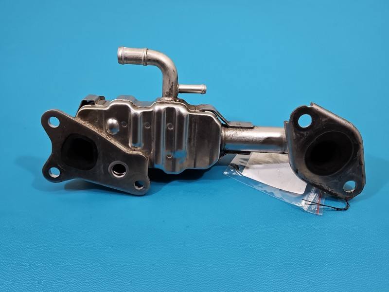 Радіатор EGR вихлопних газів Toyota Rav4 25680-25030-B — фото деталі 5