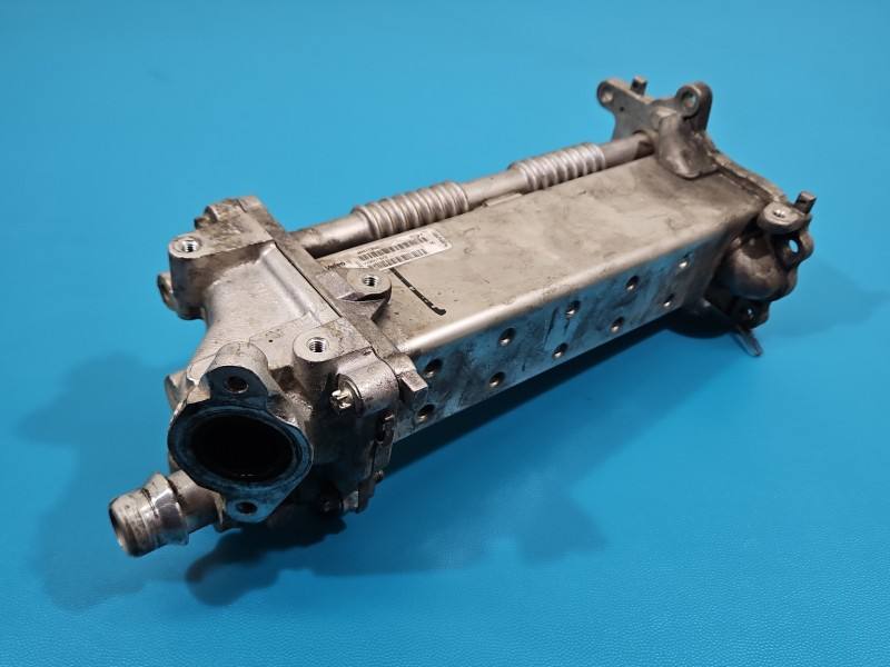 Радіатор EGR вихлопних газів Opel Astra K V29007672