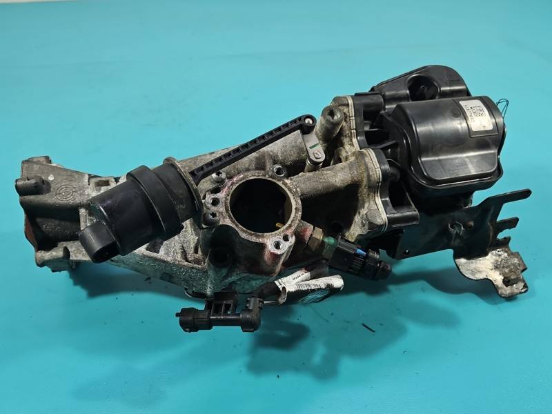 Радіатор EGR вихлопних газів Opel Insignia 55567595