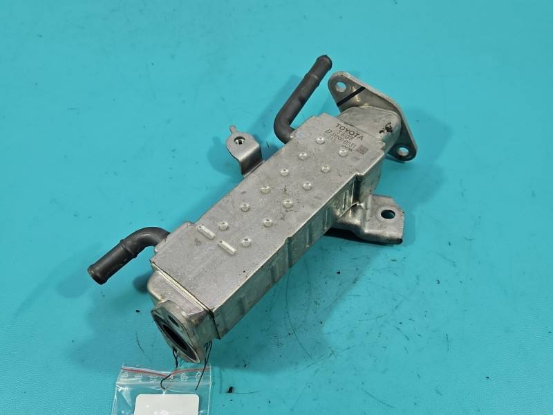 Радіатор EGR вихлопних газів Lexus IS 220500-0031