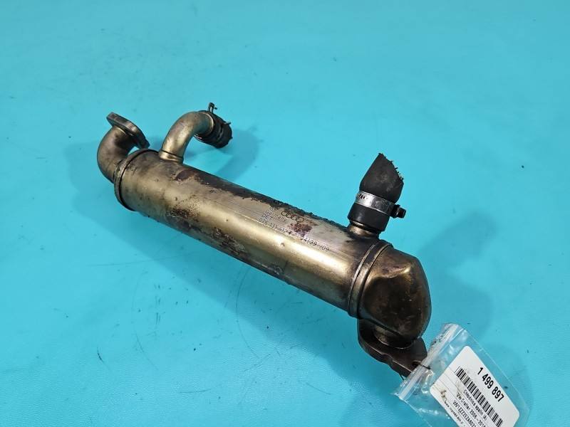 Радіатор EGR вихлопних газів Volkswagen Crafter 076131512F