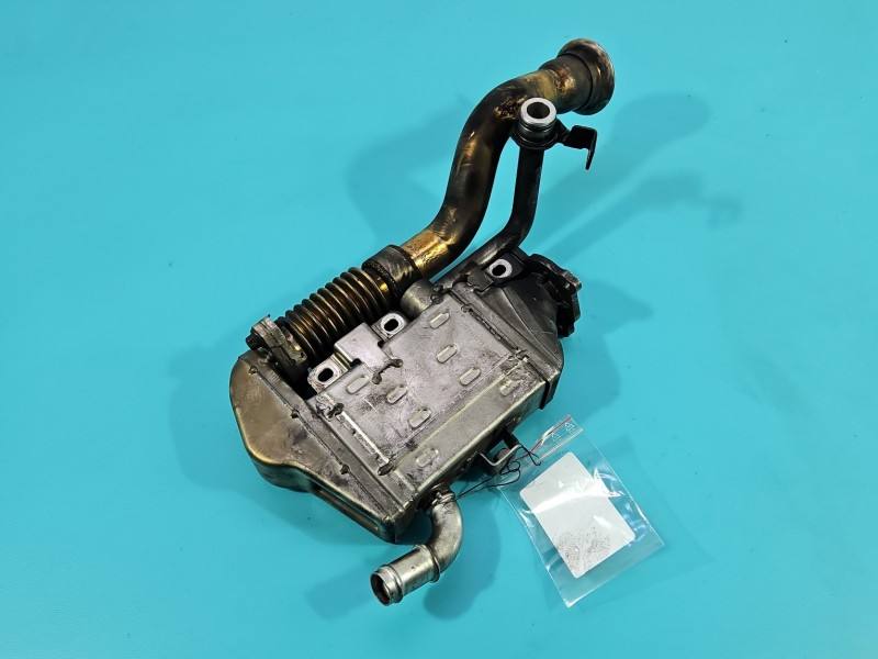 Радіатор EGR вихлопних газів Mercedes E W213 A6541402801