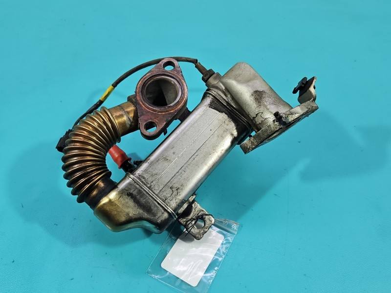 Радіатор EGR вихлопних газів Renault Scenic 3 147350264R