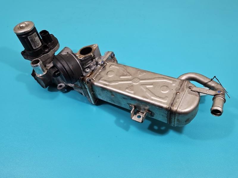Радіатор EGR вихлопних газів Audi Q3 03L131512C