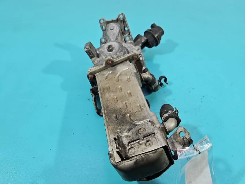 Радіатор EGR вихлопних газів Mercedes Vito A6511400675 — фото деталі 5