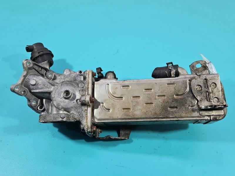 Радіатор EGR вихлопних газів Mercedes Vito A6511400675 — фото деталі 6