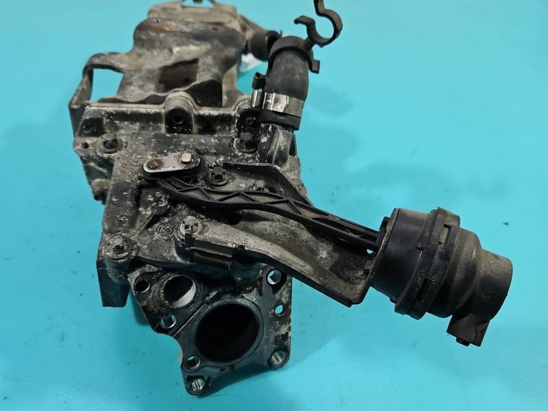 Радіатор EGR вихлопних газів Mercedes Vito A6511400675 — фото деталі 7