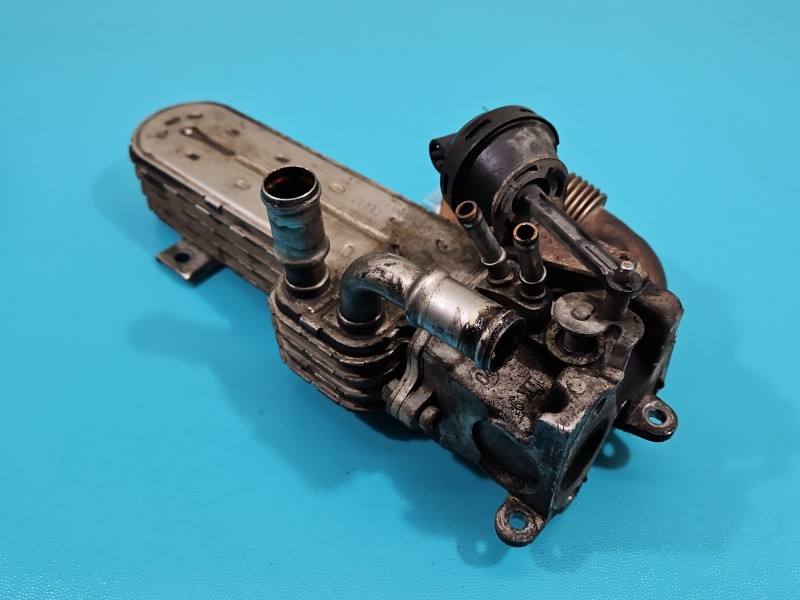 Радіатор EGR вихлопних газів Volkswagen Touran 03G132513J