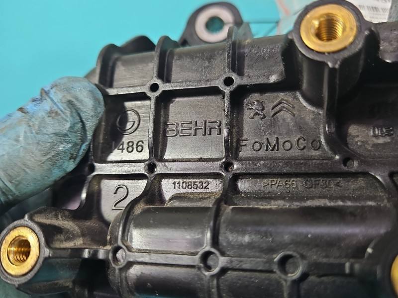 Радіатор EGR вихлопних газів Ford Mondeo 1108532 — фото деталі 7