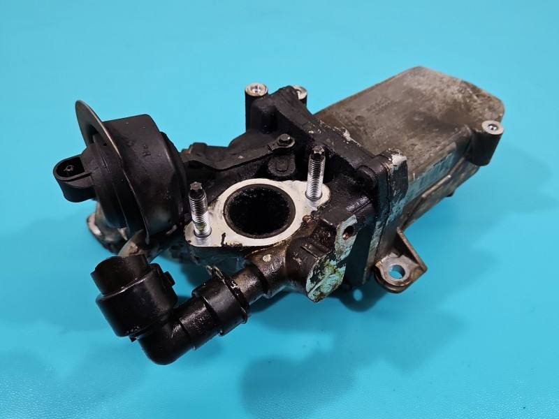 Радіатор EGR вихлопних газів Opel Movano 147351186R