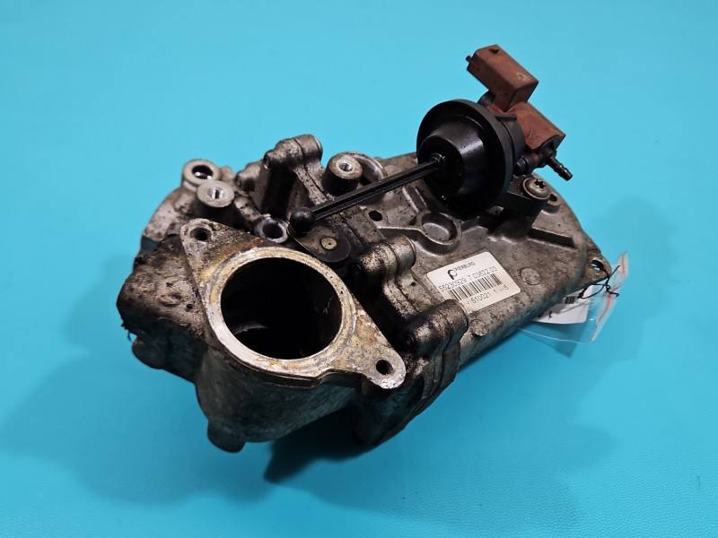 Радіатор EGR вихлопних газів Opel Combo D 55230929