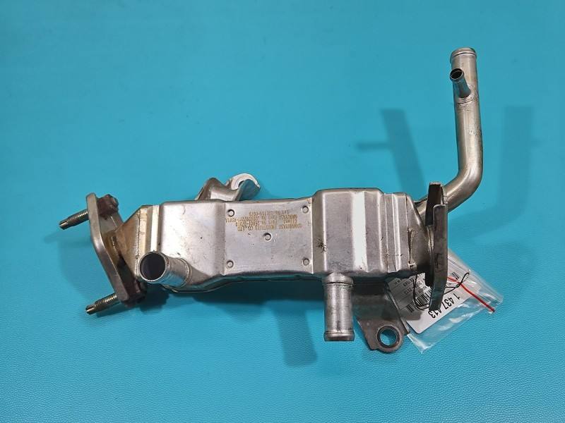 Радіатор EGR вихлопних газів Toyota Auris 25601-37010 — фото деталі 3