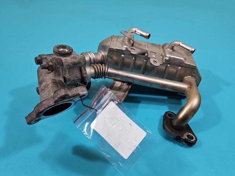 Радіатор EGR вихлопних газів Toyota Auris 25601-33071 — фото деталі 6