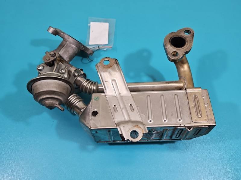 Радіатор EGR вихлопних газів Toyota Auris 25601-33071 — фото деталі 7