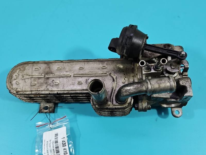 Радіатор EGR вихлопних газів Volkswagen Touran 03G131513J — фото деталі 2
