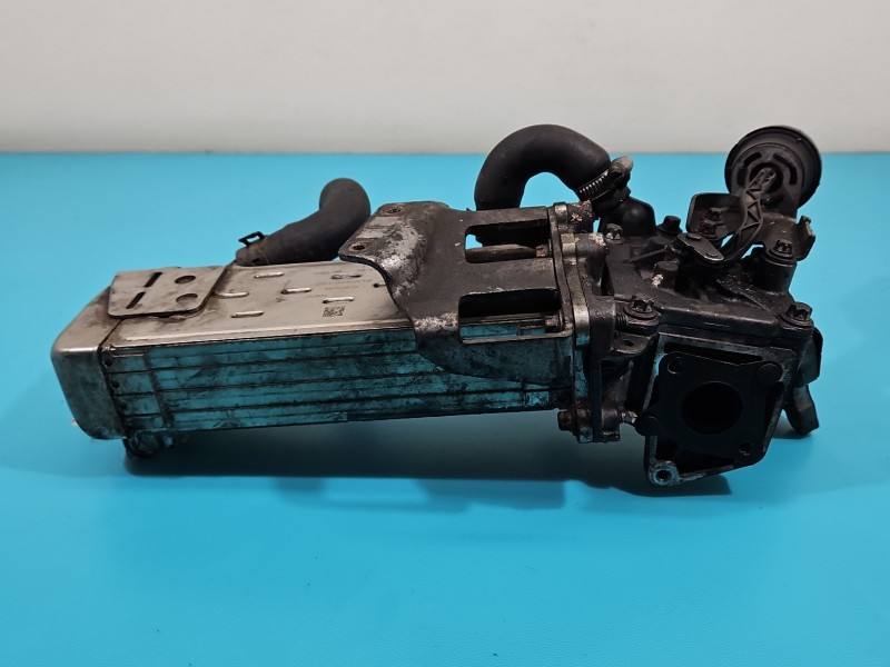 Радіатор EGR вихлопних газів Mercedes Sprinter 3418787 — фото деталі 3