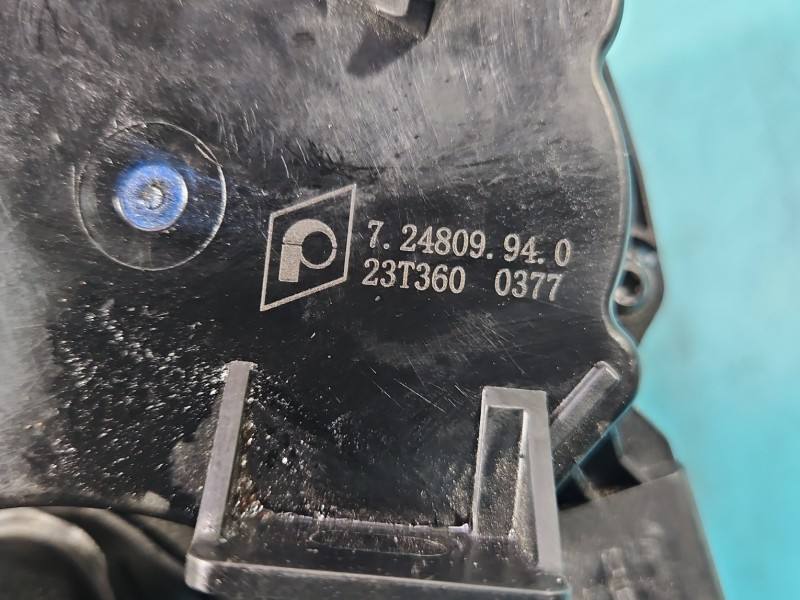 Радіатор EGR вихлопних газів Fiat Scudo 724809940 — фото деталі 7
