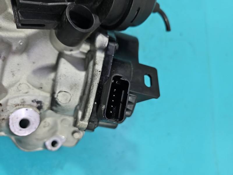 Радіатор EGR вихлопних газів Fiat Scudo 724809940 — фото деталі 8