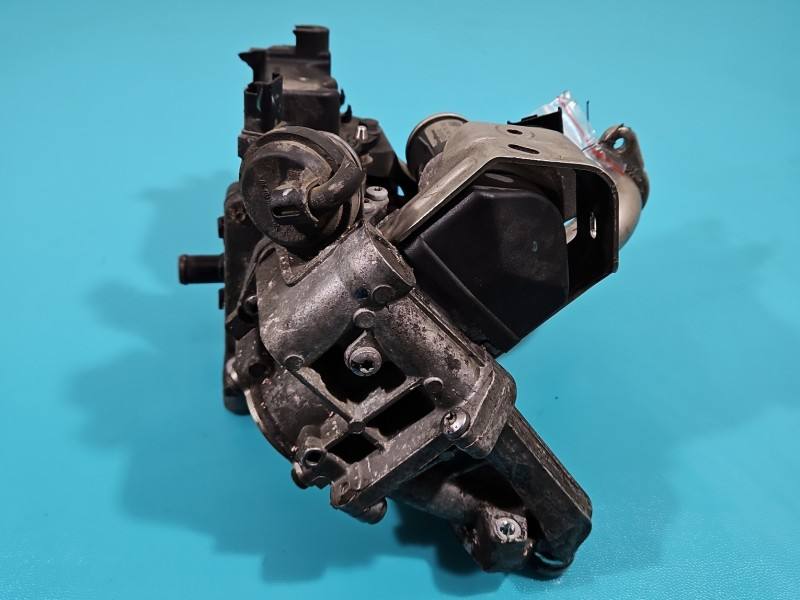 Радіатор EGR вихлопних газів Ford Mondeo 0280751018 — фото деталі 8
