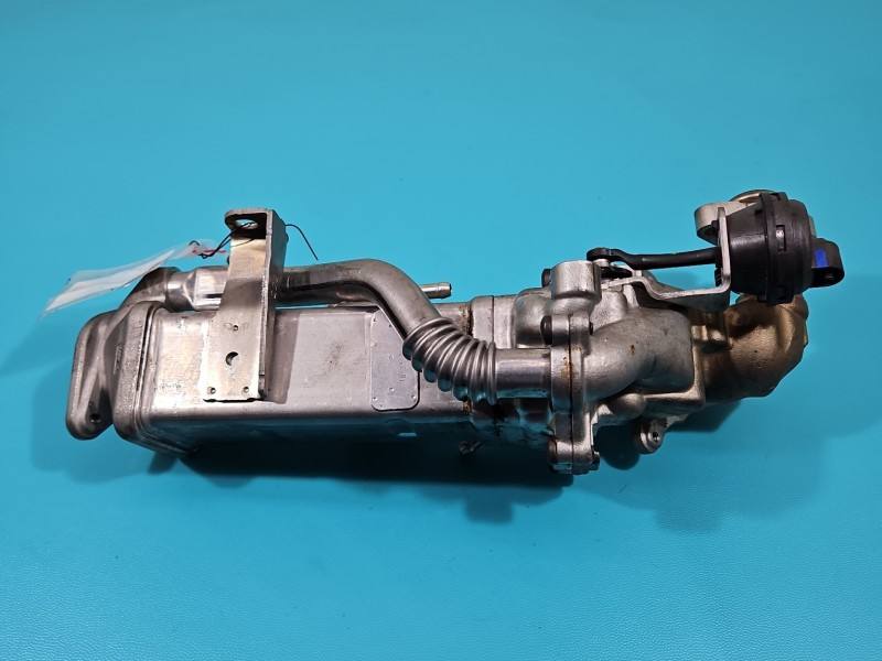 Радіатор EGR вихлопних газів BMW 5 F10 7822350 — фото деталі 4