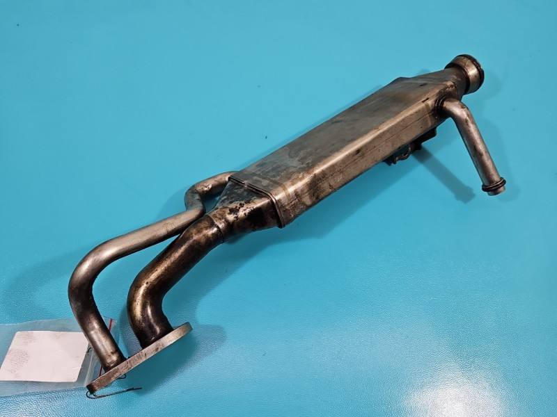 Радіатор EGR вихлопних газів Mercedes S W221 16421400775