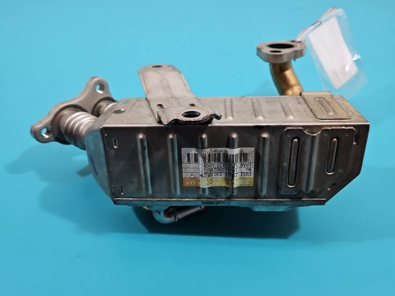 Радіатор EGR вихлопних газів Toyota Auris 25601-33070 — фото деталі 5
