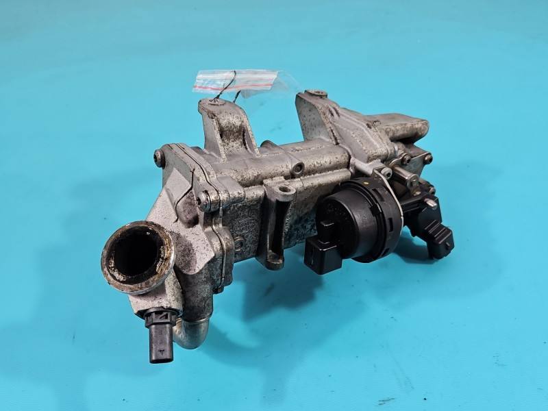 Радіатор EGR вихлопних газів Jaguar XF G4D3-9F464-CA
