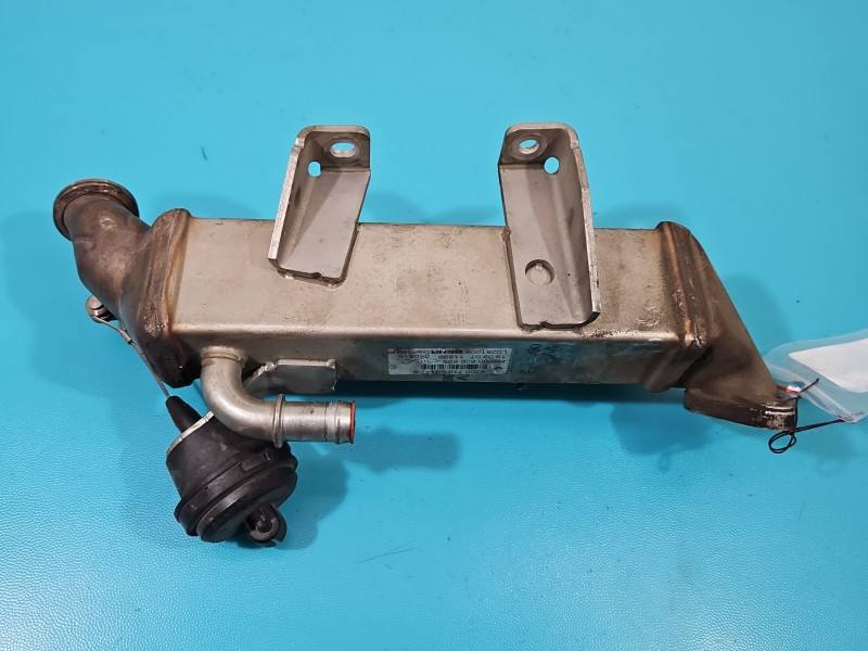 Радіатор EGR вихлопних газів Nissan Qashqai 8200719993-B — фото деталі 4