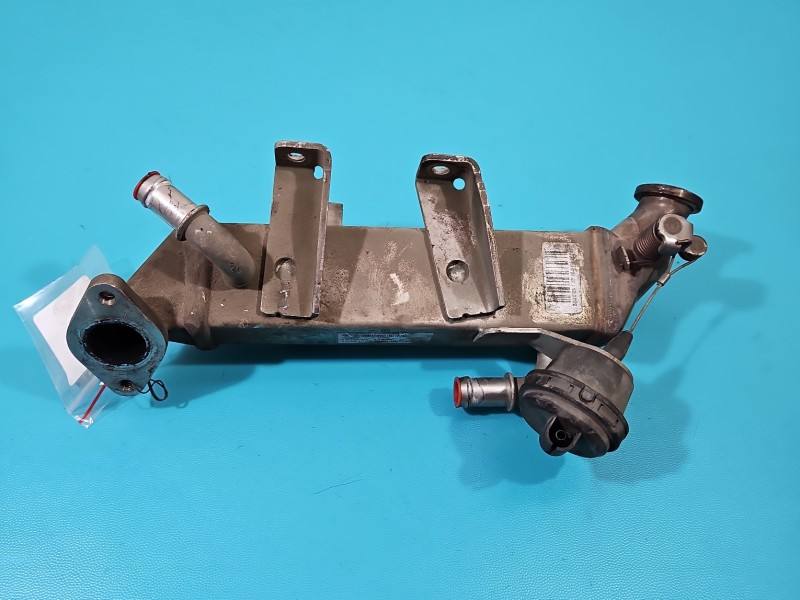 Радіатор EGR вихлопних газів Nissan Qashqai 8200719993-B — фото деталі 6