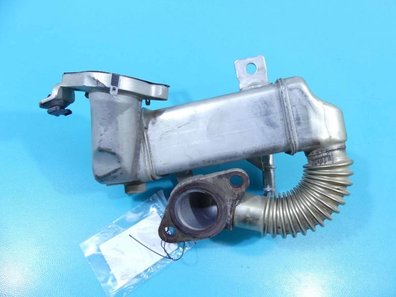 Радіатор EGR вихлопних газів Nissan Qashqai 147350678R — фото деталі 5