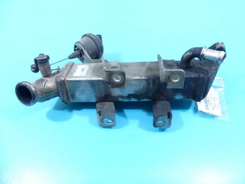 Радіатор EGR вихлопних газів Nissan X-trail H8200620695 — фото деталі 5