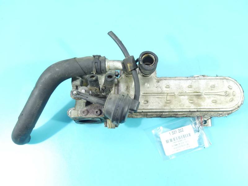 Радіатор EGR вихлопних газів Volkswagen Passat B6 030131513J — фото деталі 2