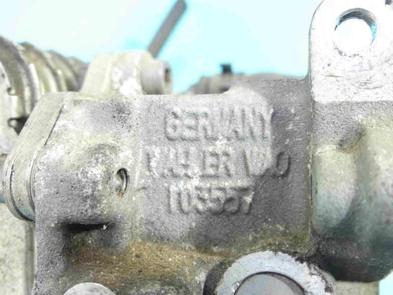 Радіатор EGR вихлопних газів Volkswagen Passat B6 030131513J — фото деталі 6
