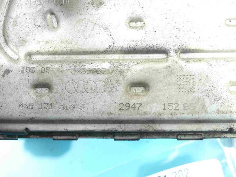 Радіатор EGR вихлопних газів Volkswagen Passat B6 030131513J — фото деталі 7