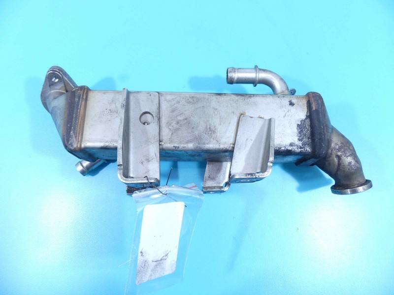 Радіатор EGR вихлопних газів Nissan Qashqai 8200719993D — фото деталі 4