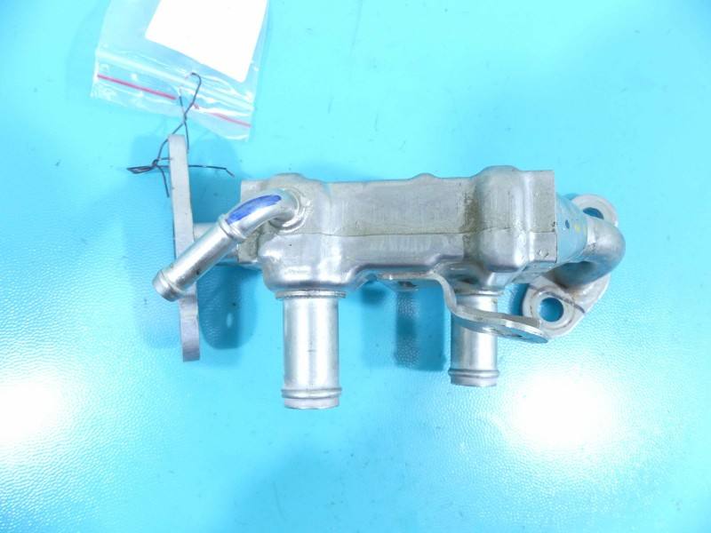 Радіатор EGR вихлопних газів Citroen C1 25680-0Q010 — фото деталі 6