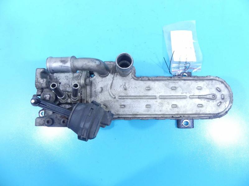 Радіатор EGR вихлопних газів Volkswagen Passat B6 03G131513J — фото деталі 2