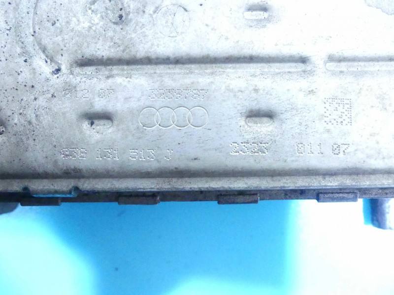 Радіатор EGR вихлопних газів Volkswagen Passat B6 03G131513J — фото деталі 3