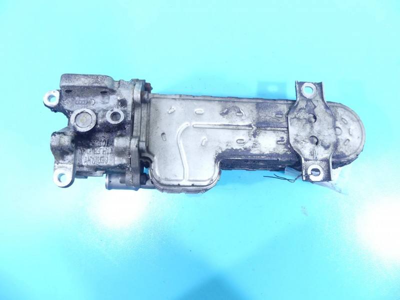 Радіатор EGR вихлопних газів Volkswagen Passat B6 03G131513J — фото деталі 5