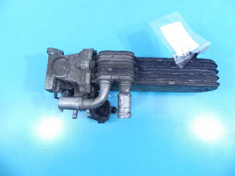 Радіатор EGR вихлопних газів Volkswagen Passat B6 03G131513J — фото деталі 6
